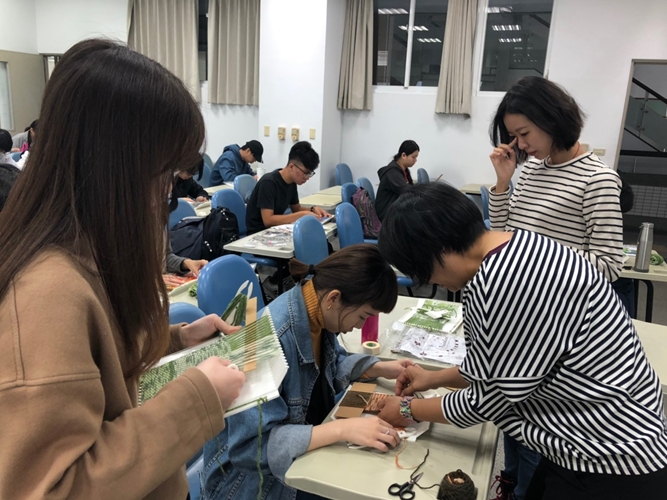 賴孟君老師指導學員